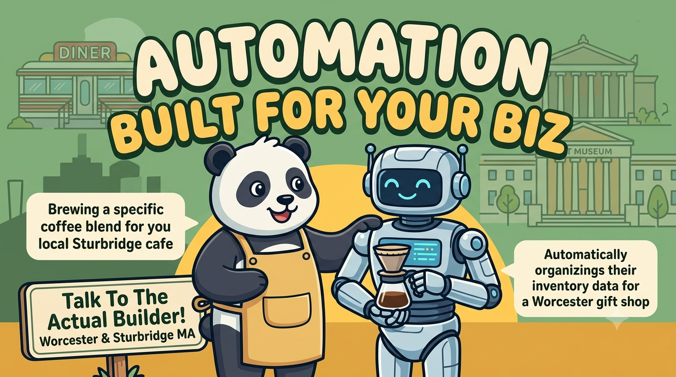 Automation built for your business